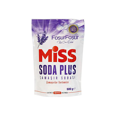 MISS SODA PLUS CAMASIR SODASI 12X500GR LAVANTA