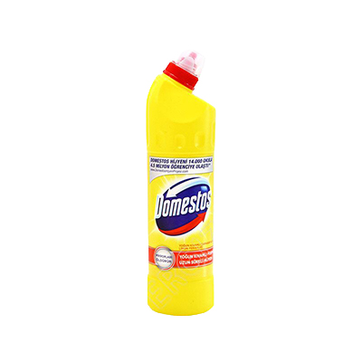DOMESTOS CAMASIR SUYU 20X806ML LIMON