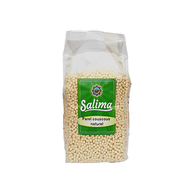 SALIMA PAREL COUSCOUS NATUREL 14X500GR