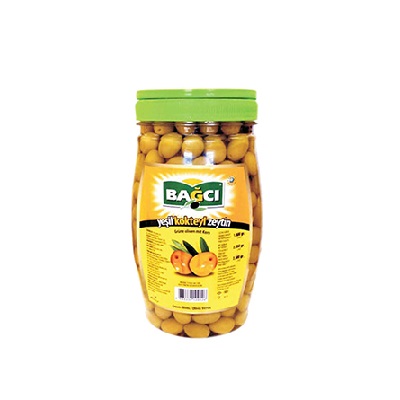 BAGCI KOKTEYL YESIL ZEYTIN 6X1,5KG PET
