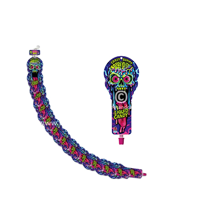 CRAZY GUMMY SWEET SKULL 10X42GR