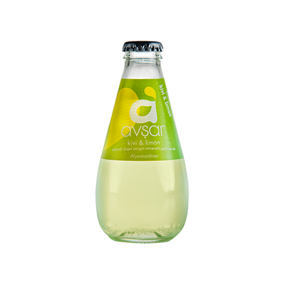 AVSAR KIWI LIMON MADEN SUYU 24X200CC