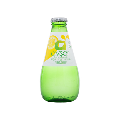 AVSAR LIMON MADEN SUYU 24X200CC