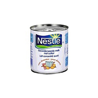 NESTLE GECONDENSEERDE MELK 48X397GR