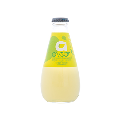 AVSAR C+LIMON MADEN SUYU 24X200CC