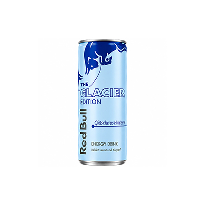 RED BULL GLACIER 24X250ML