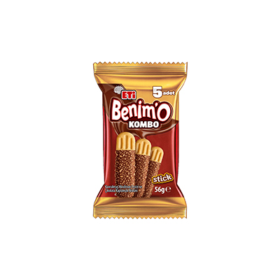 ETI BENIMO KOMBO STICKS 24 X 44,5GR