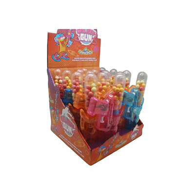 FC GALAXY WATERGUN GUMBALL 16X20GR