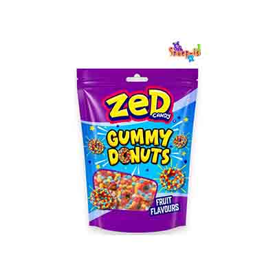 ZED NIPPERS DONUTS 14X80 GR.