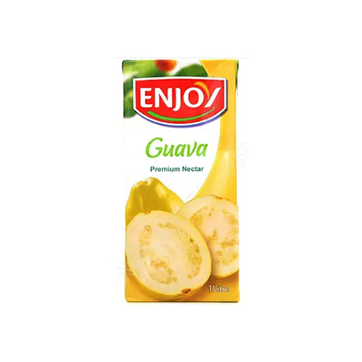 ENJOY GUAVA SAP 12X1L