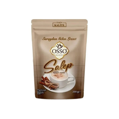 OSSO SALEP SAHLEP  24X200GR