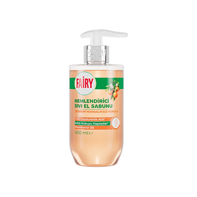 FAIRY SIVI EL SABUNU 12X750ML