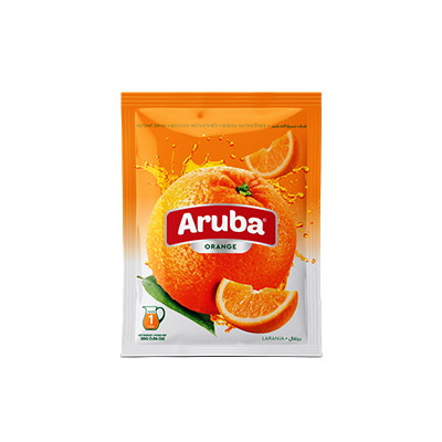 ARUBA INSTANT DRINK SINAASAPPEL 12X30G