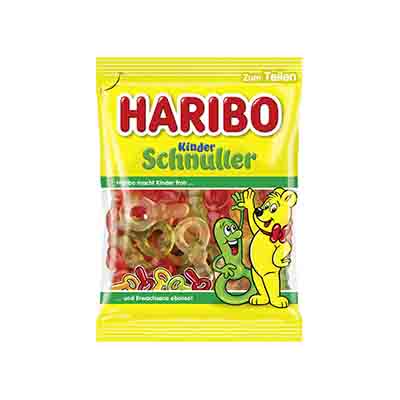 HARIBO KINDER SCHULLER 20X165G HELAL