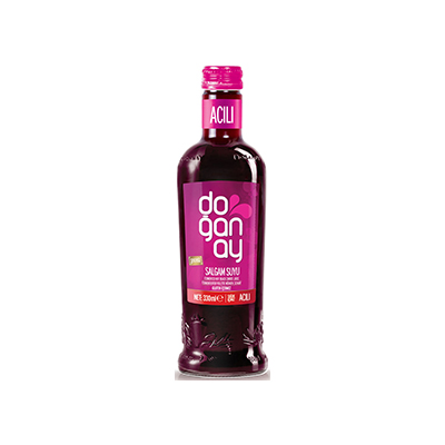 DOGANAY GURME SALGAM ACI 12X330ML CAM